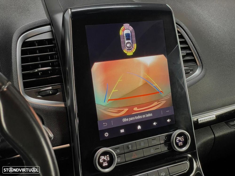 Renault Espace 2.0 dCi Intens 7L EDC - 20