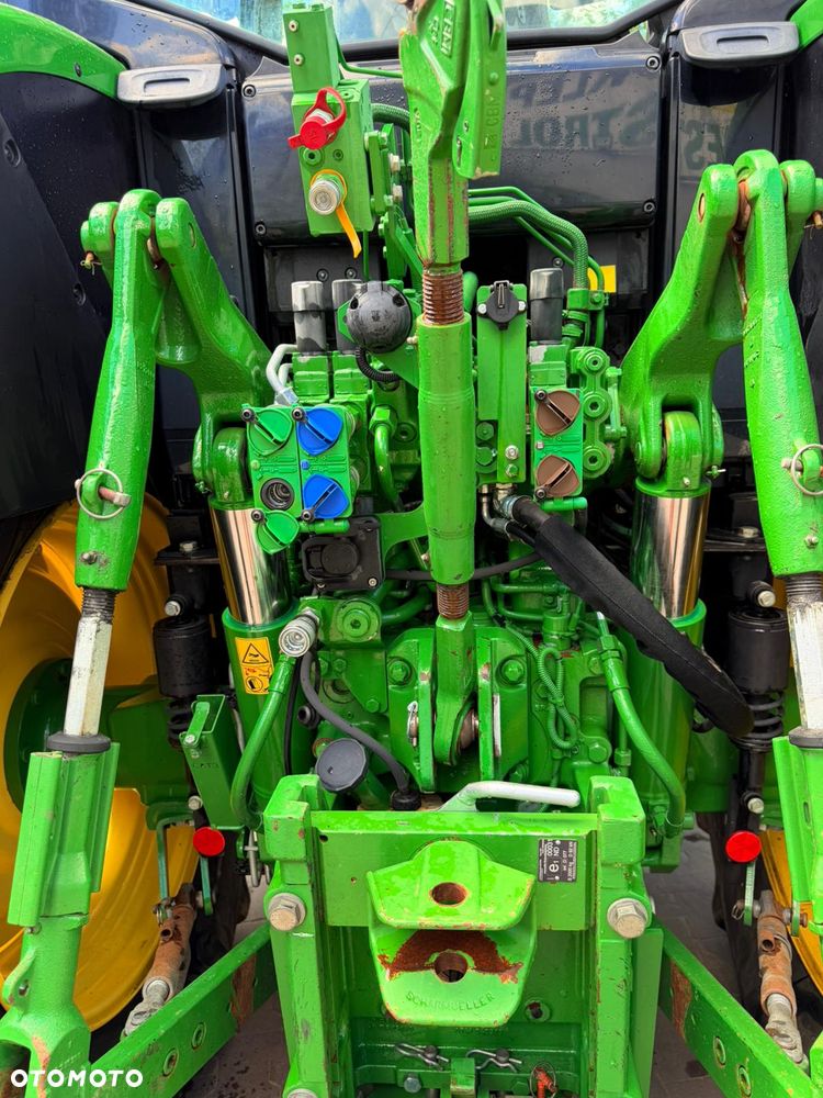 John Deere 6155 M - 16