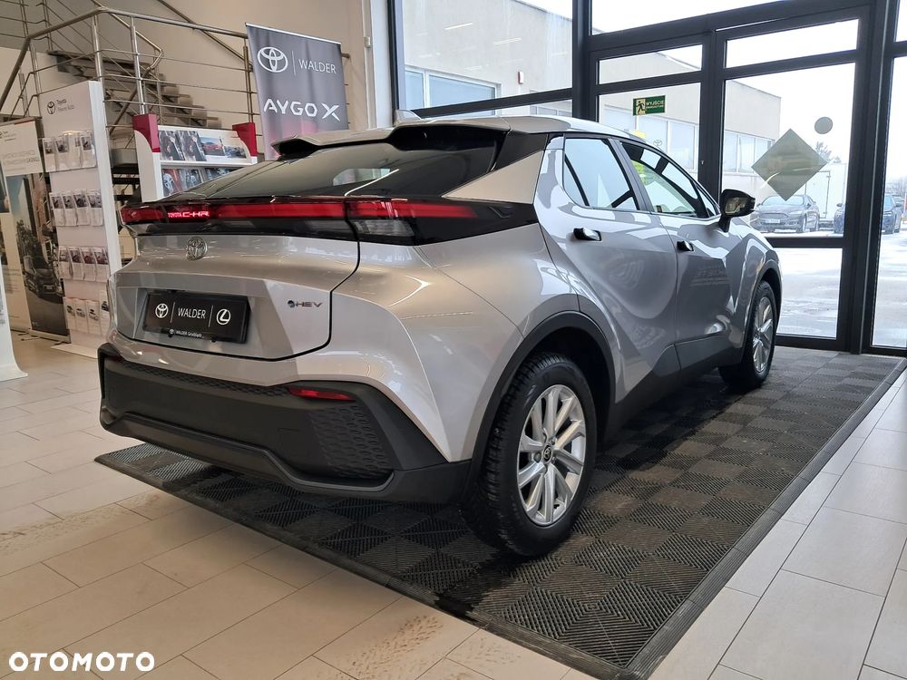 Toyota C-HR 1.8 Hybrid Comfort - 5