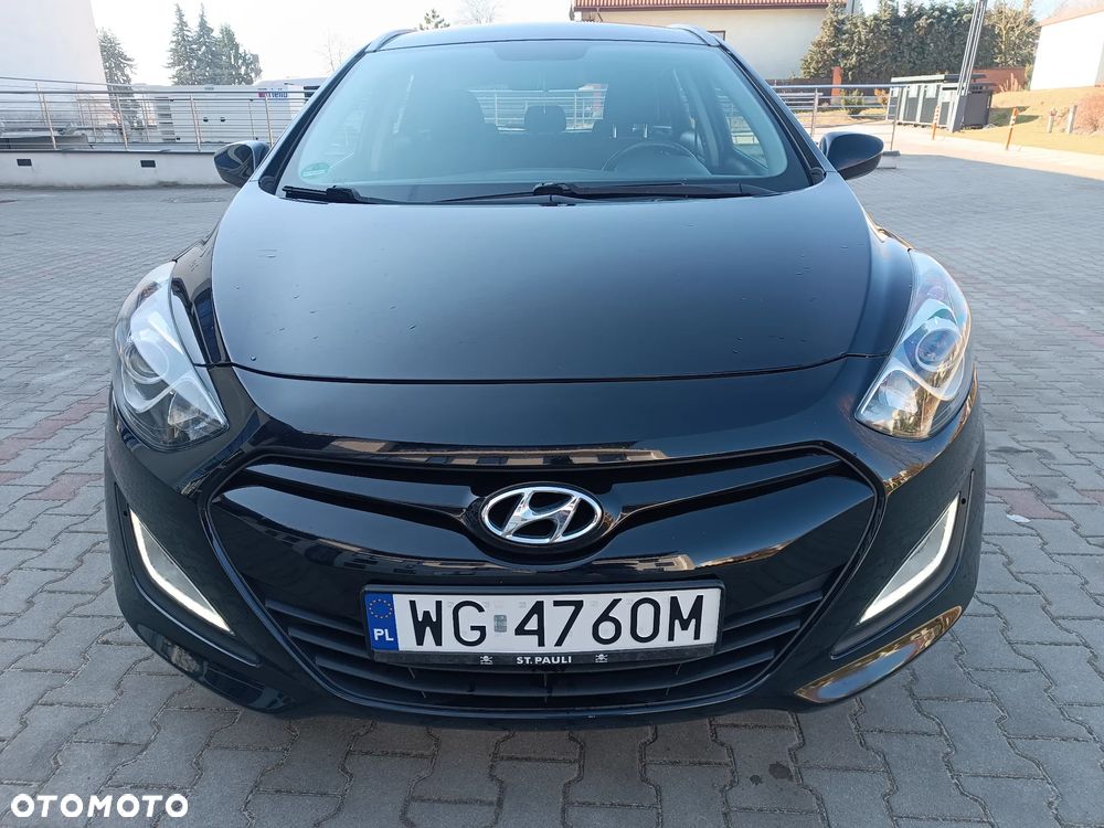 Hyundai i30 i30cw 1.4 Fifa World Cup Edition - 5