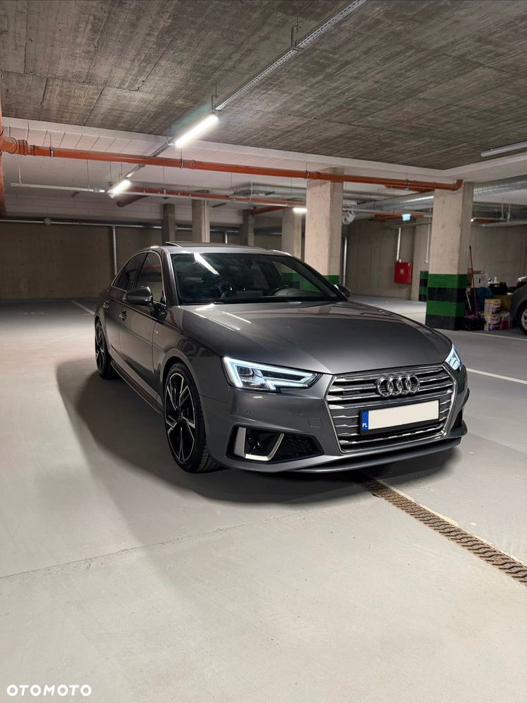 Audi A4 Limousine - 7