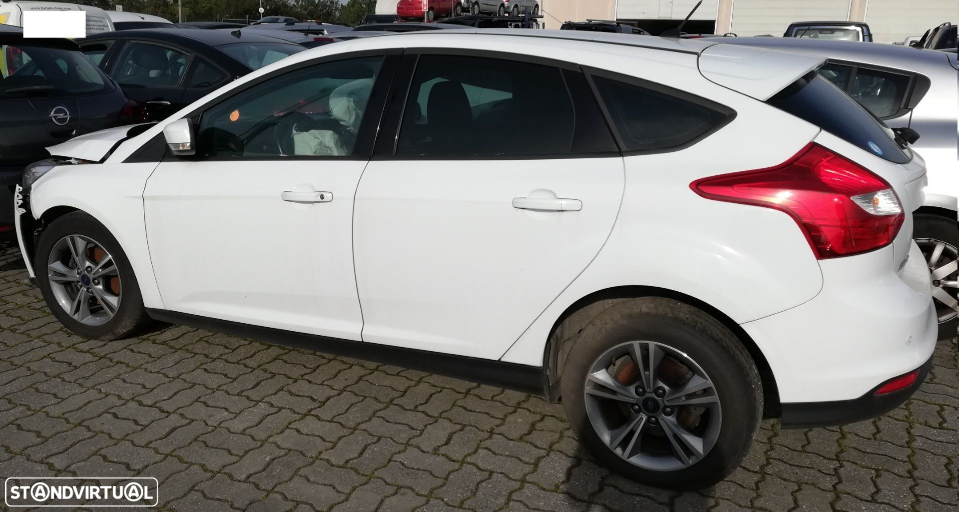 Peças Ford Focus  2014 - 2