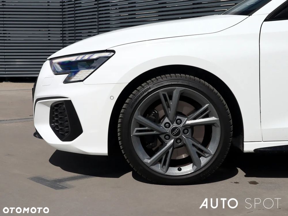 Audi S3 Limousine TFSI Quattro S tronic - 3