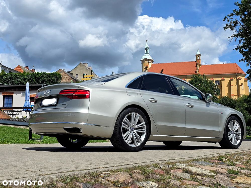 Audi A8 3.0 TDI L Quattro - 17