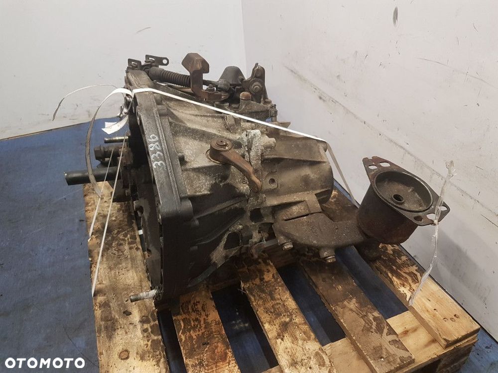 ALFA ROMEO 156 1.9 JTD SKRZYNIA BIEGÓW MANUALNA - 6