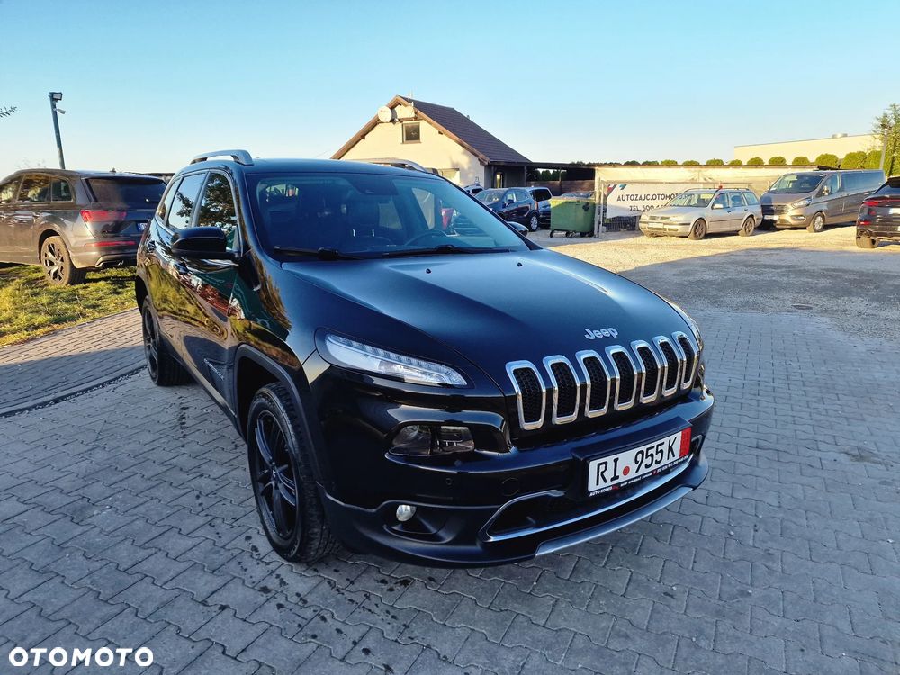 Jeep Cherokee 2.0 Multijet Active Drive II Automatik Limited - 5
