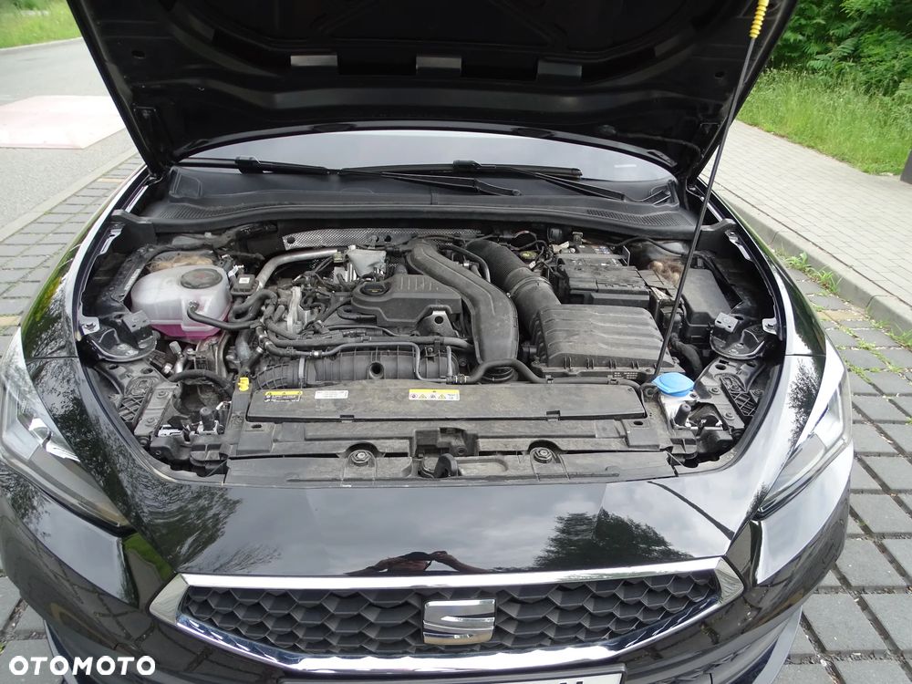 Seat Leon 1.5 eTSI Full LED DSG - 10