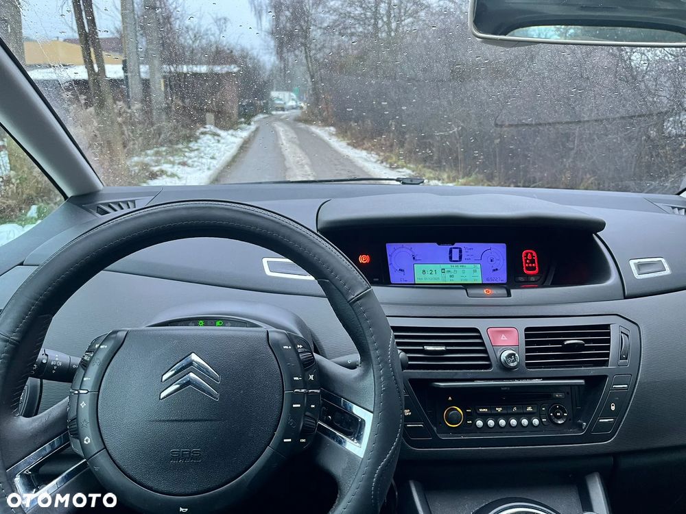 Citroën C4 Grand Picasso VTi 120 (7-Sitzer) Selection - 5