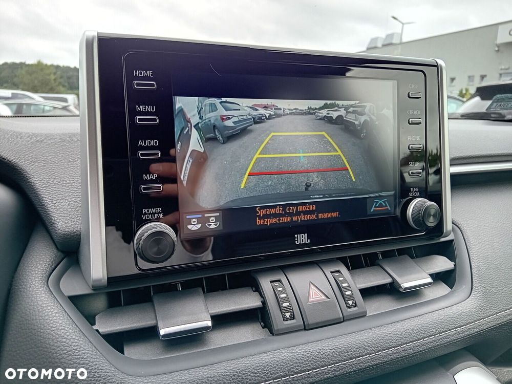Toyota RAV4 2.5 Hybrid Black Edition by JBL 4x4 - 29