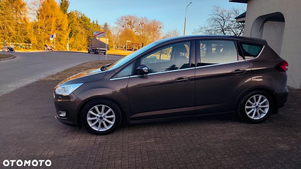 Ford C-MAX 1.0 EcoBoost Edition ASS - 14