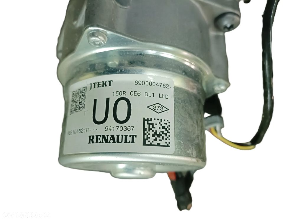 DACIA DUSTER II 17-21 r. 1,5 DCI wspomaganie elektryczne 488104621R ** - 5