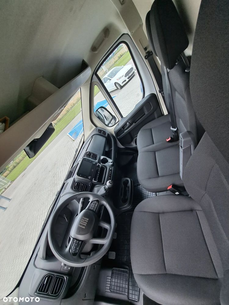Fiat Ducato L3H2 Kamera cofania Pakiet Ducato City Pro dostępny od ręki!! - 35