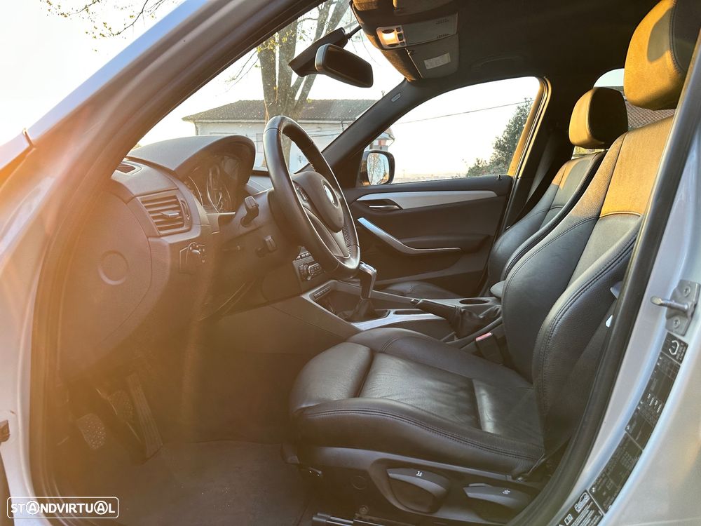 BMW X1 20 d xDrive - 17