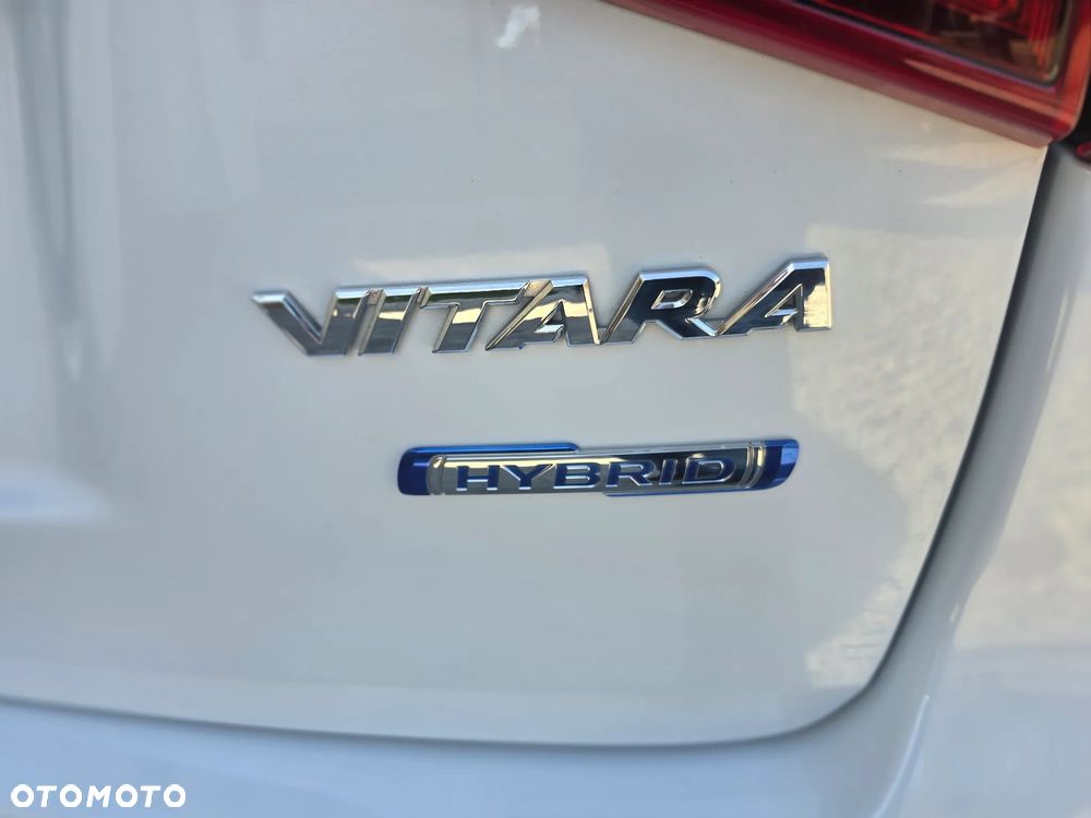 Suzuki Vitara 1.4 Boosterjet Hybrid Comfort+ - 30
