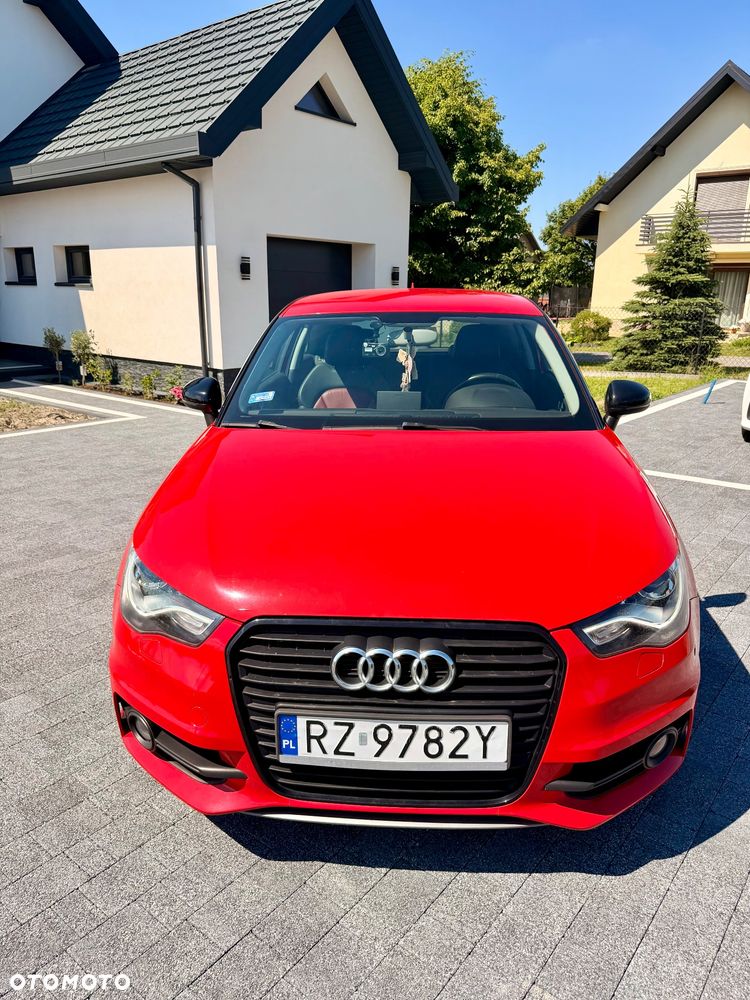 Audi A1 3-drzwiowe 1.6 TDI Ambition - 3
