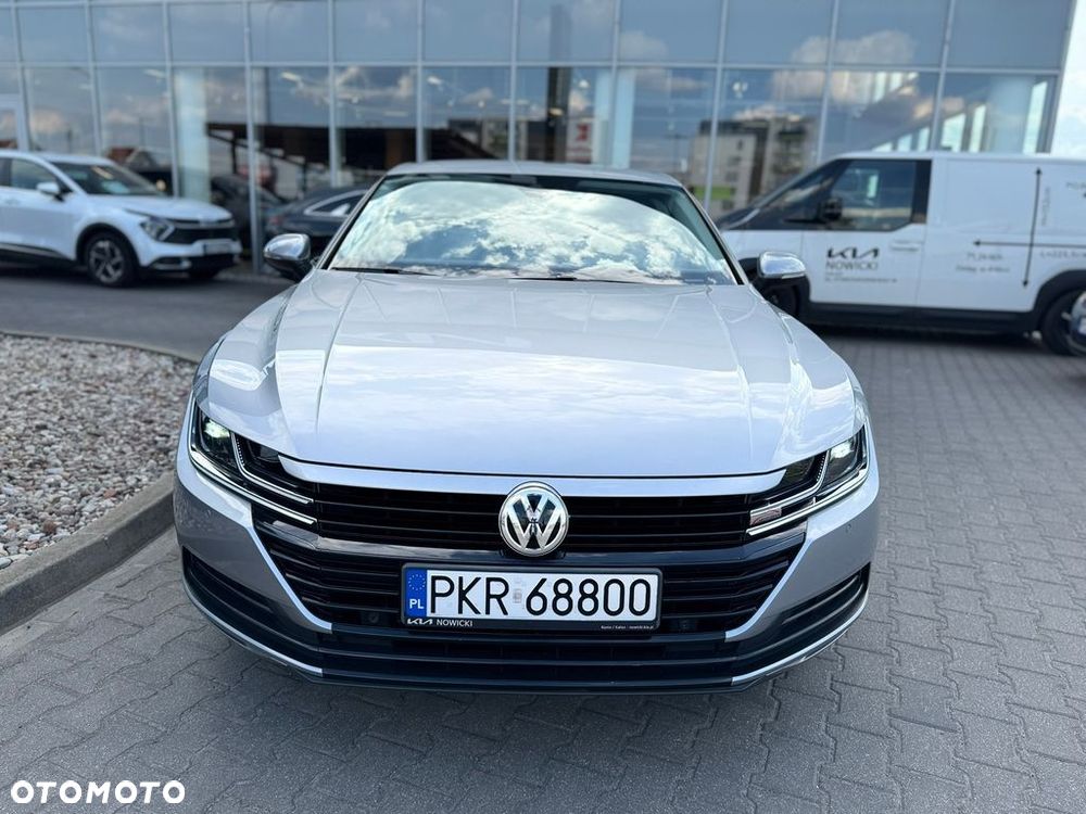 Volkswagen Arteon 1.5 TSI ACT Evo Elegance DSG - 9