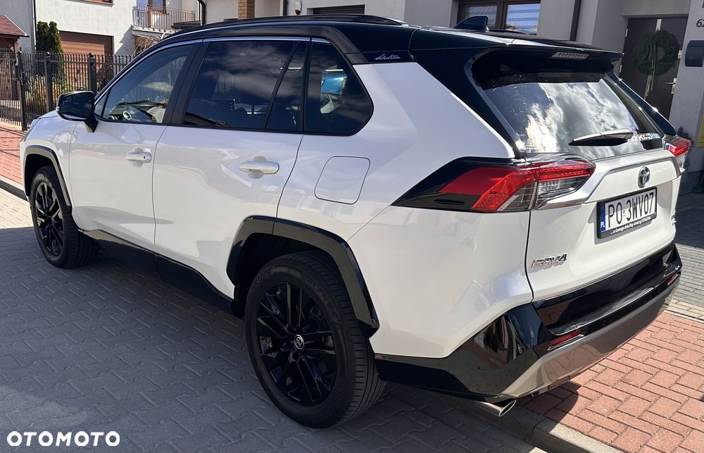 Toyota RAV4 2.5 Hybrid Selection 4x4 - 3