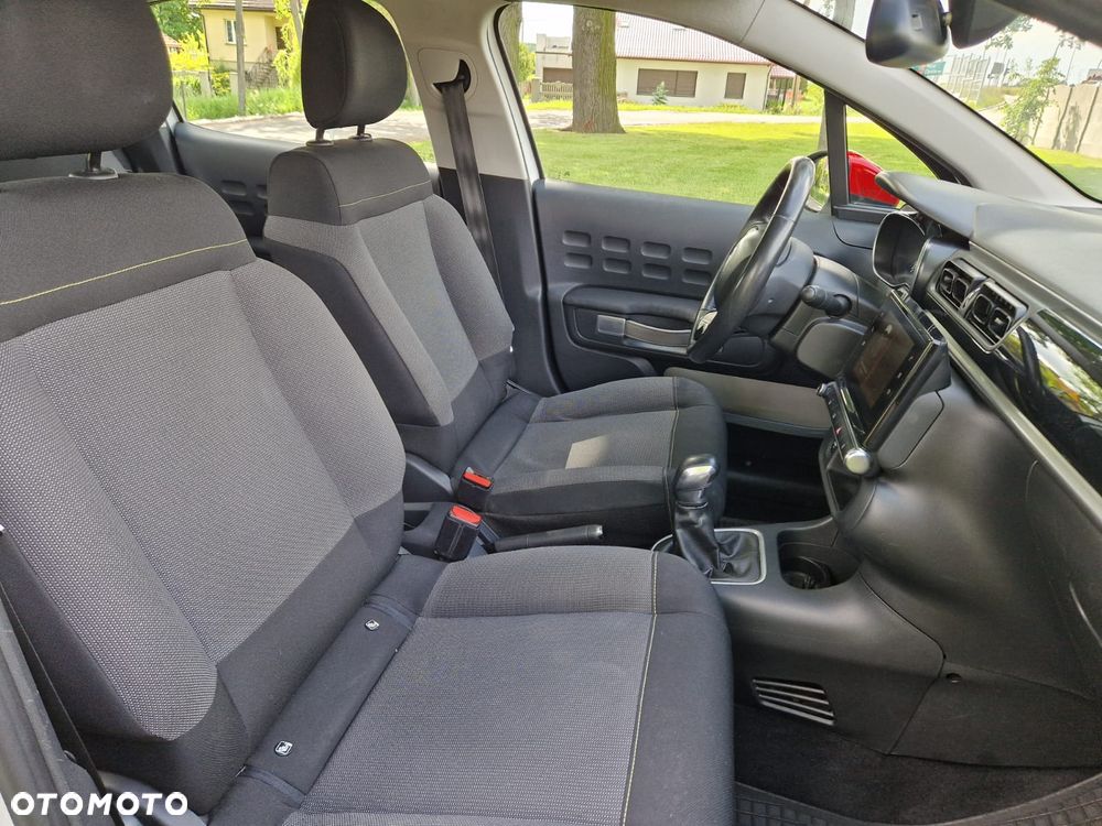 Citroën C3 1.2 PureTech Shine - 13