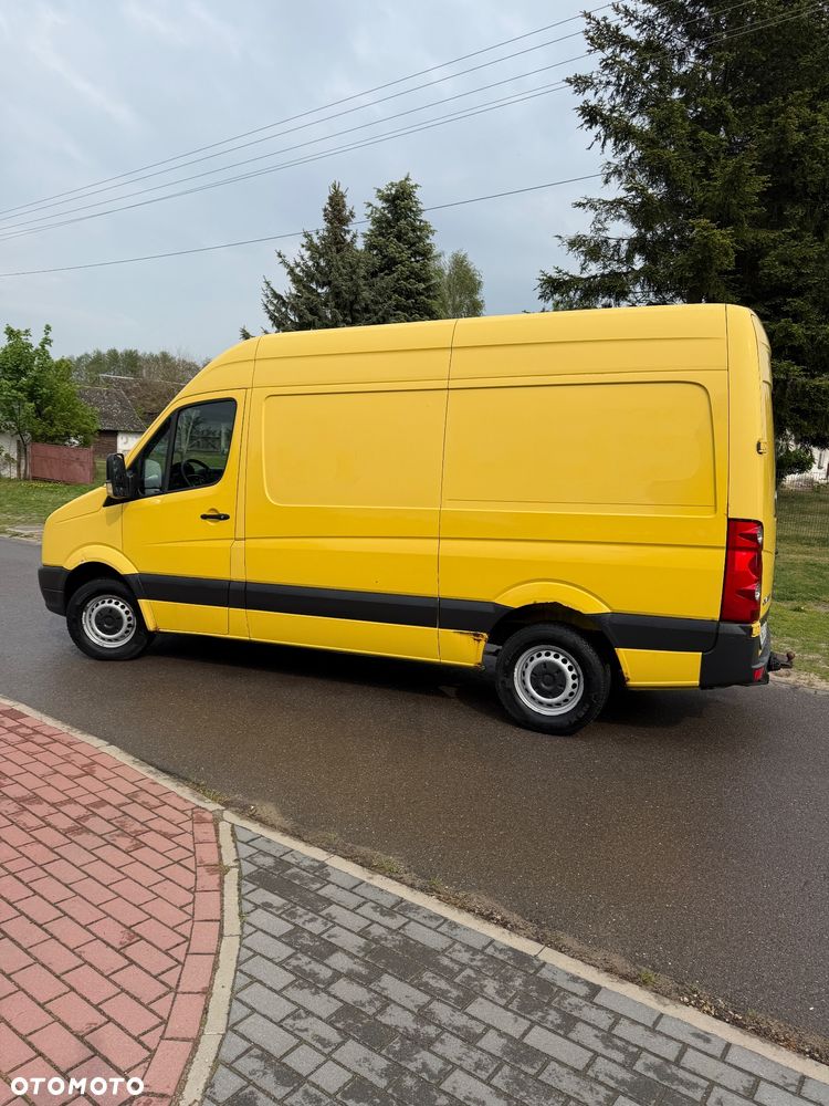 Volkswagen Crafter - 8