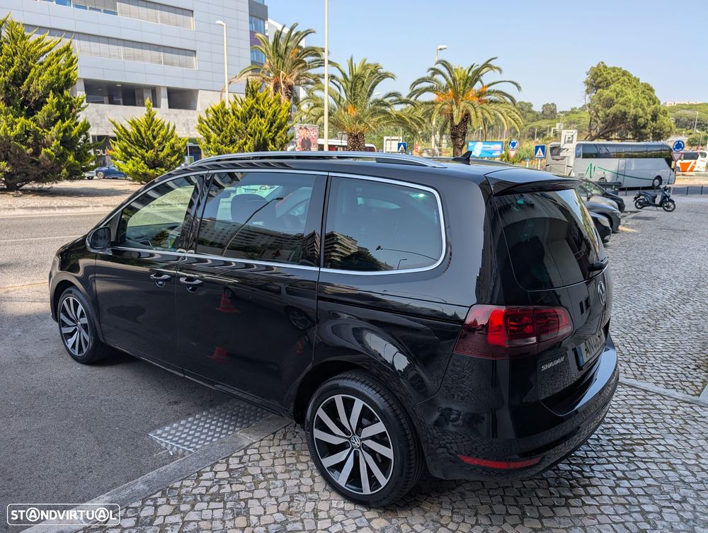 VW Sharan 1.4 TSI Highline DSG - 2