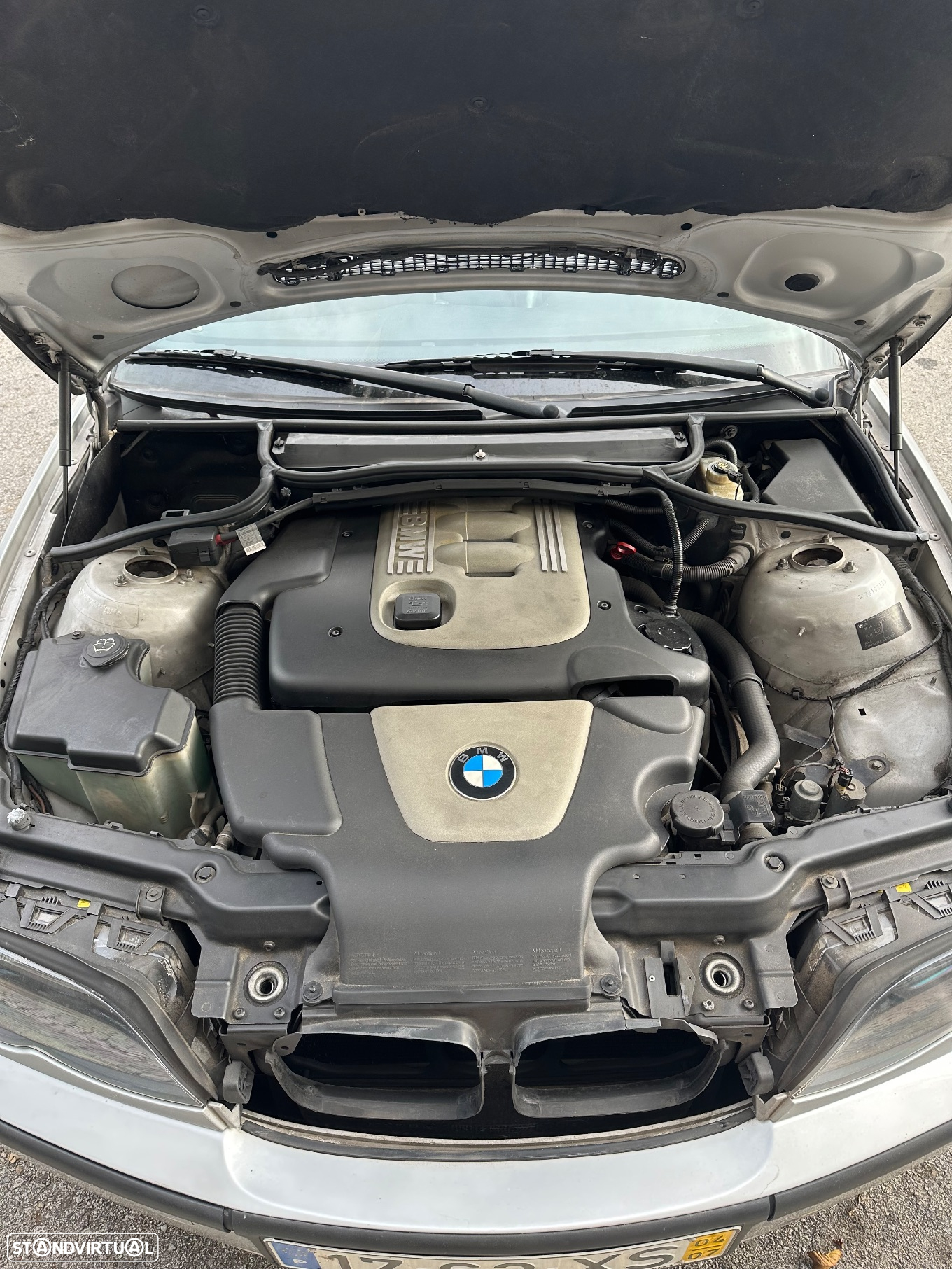 BMW 320 - 7