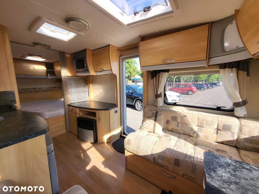 Inny Przyczepa kempingowa - 8