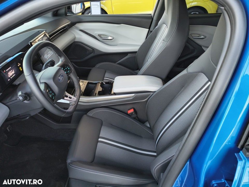 Ford Capri 77 kWh 286 CP RWD Select - 17