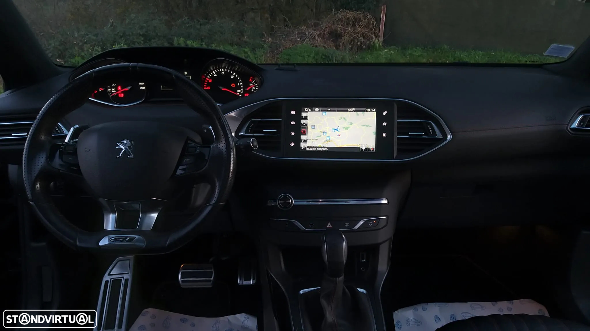 Peugeot 308 BlueHDi 180 EAT6 GT - 22