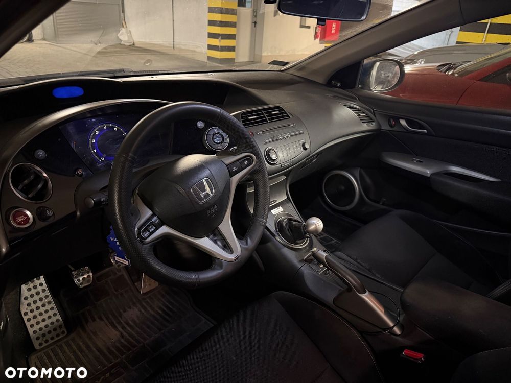 Honda Civic 1.8 TypeS - 3