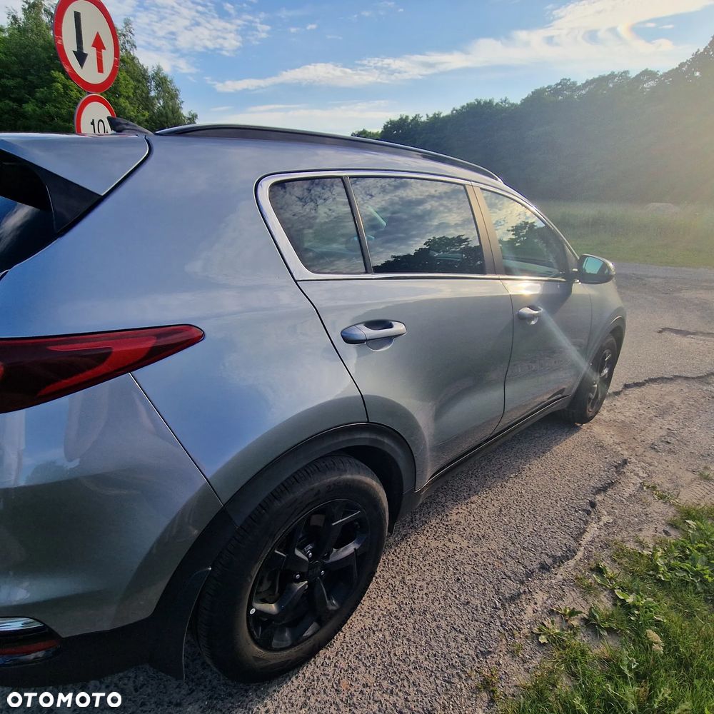 Kia Sportage 1.6 T-GDI Black Edition 2WD DCT - 6