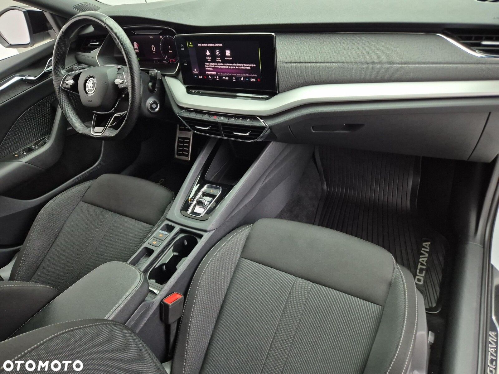 Skoda Octavia 1.5 TSI ACT Style DSG - 10