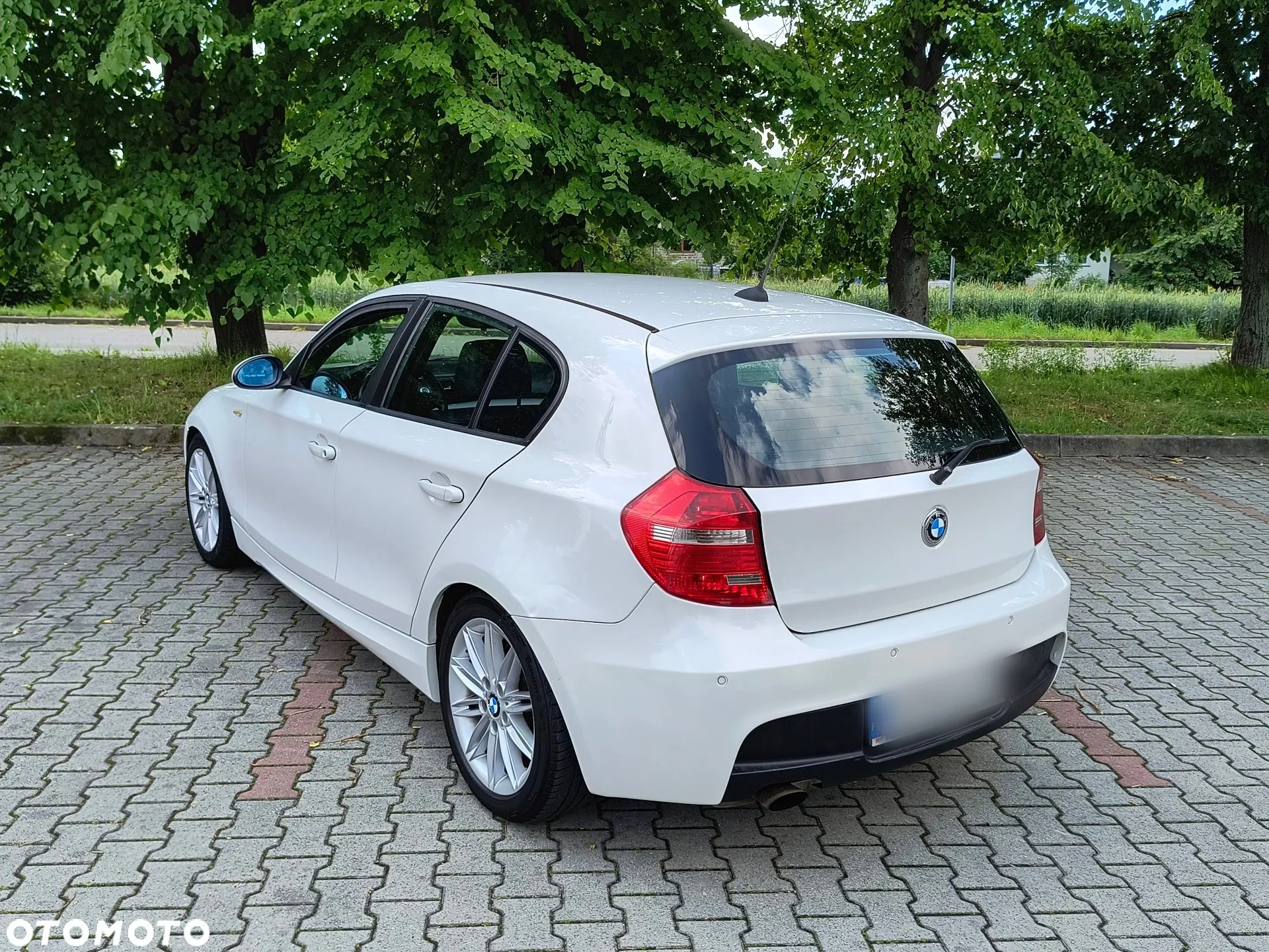BMW Seria 1 116i Edition Sport - 3
