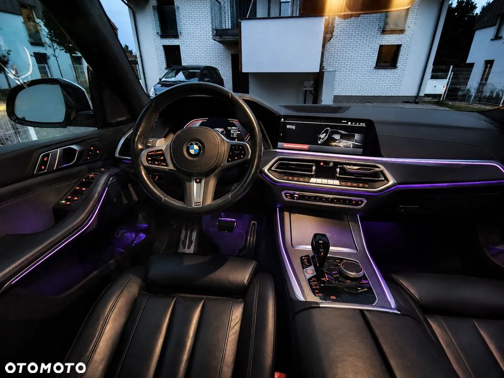 BMW X5 xDrive30d mHEV sport - 11