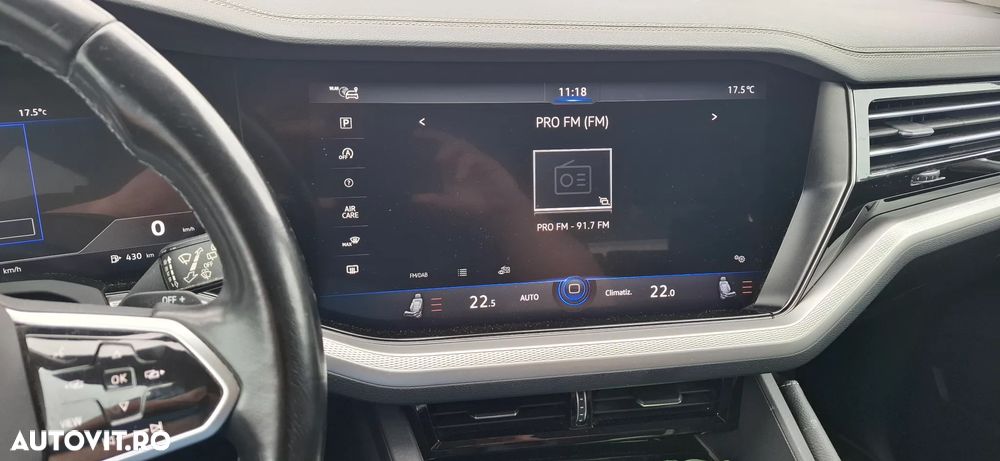 Volkswagen Touareg V6 TDI Style - 13