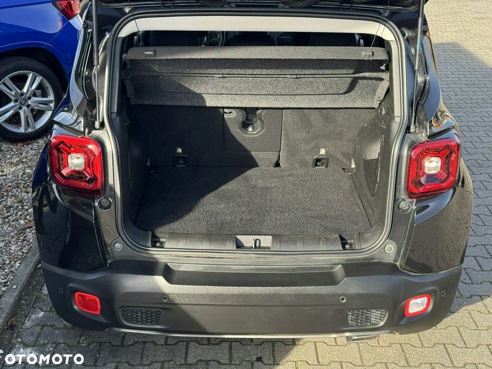 Jeep Renegade 1.0 T-GDI Limited - 25