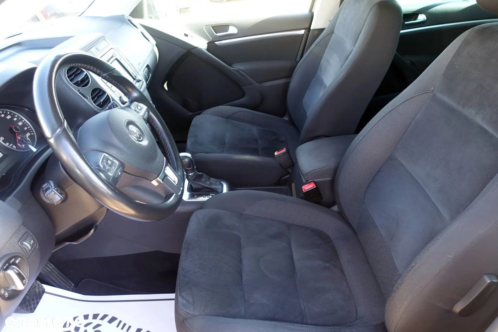 Volkswagen Tiguan 2.0 TDI DPF 4Motion BlueMotion Technology DSG Cup Sport & Style - 13