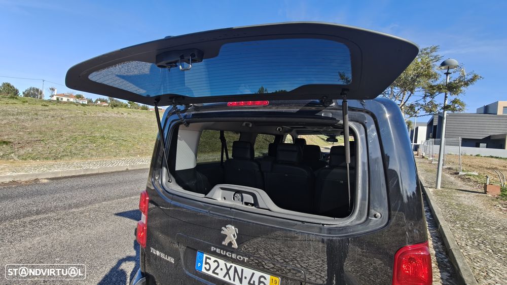Peugeot Traveller 1.5 BlueHDi L3H1 Allure Long - 3