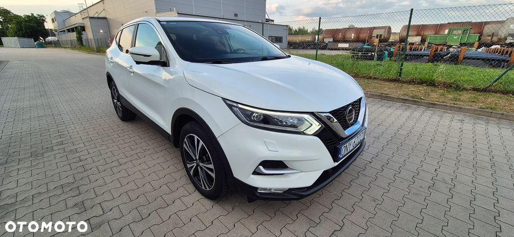 Nissan Qashqai 1.3 DIG-T Acenta - 1