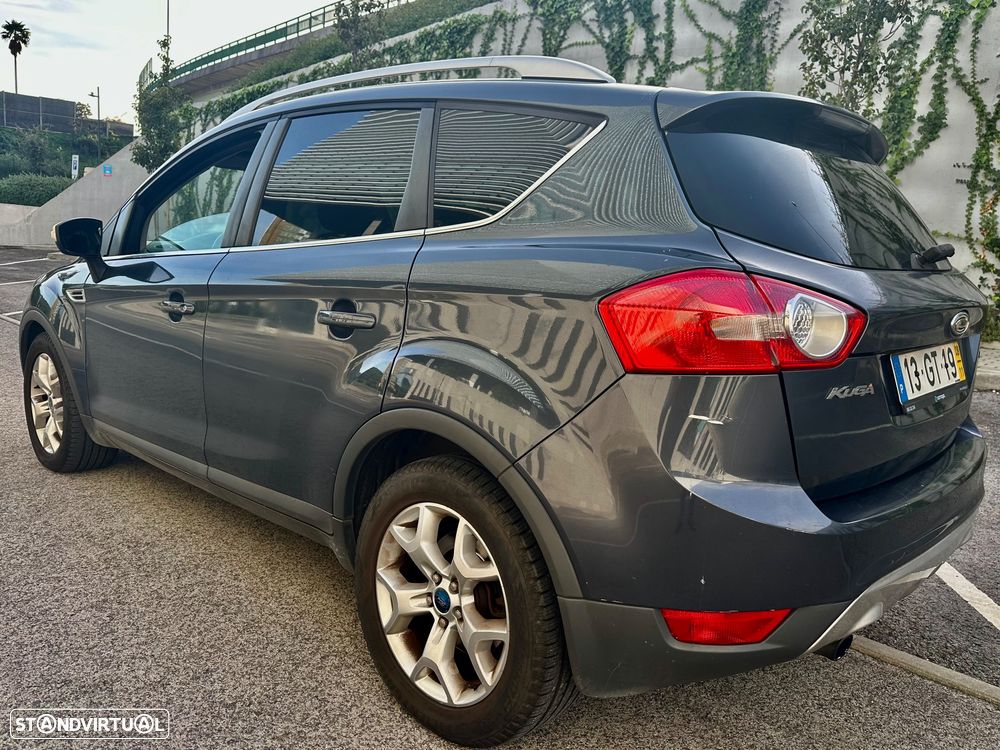 Ford Kuga 2.0 TDCi Trend - 3