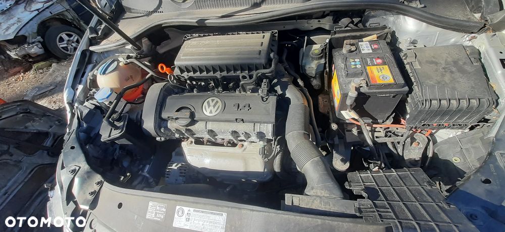 Volkswagen Skoda Seat Stan Bardzo dobry Skrzynia biegów LEG 1.4 16V
