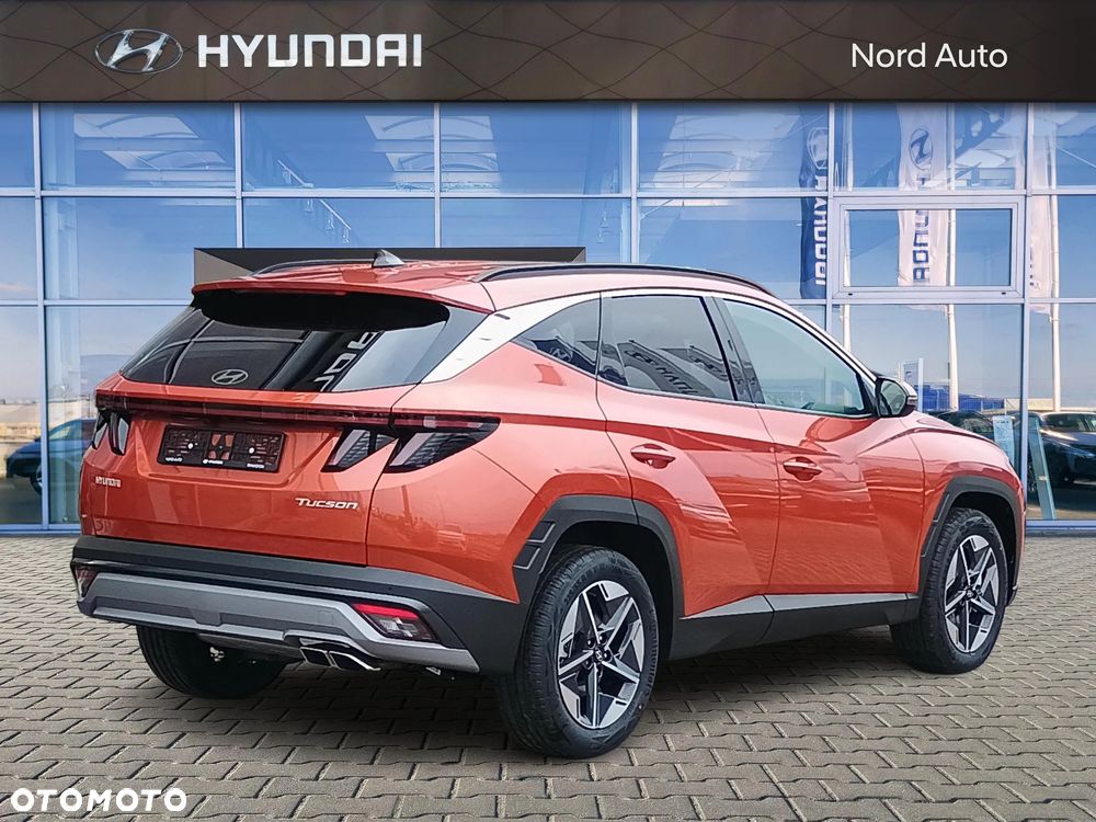 Hyundai Tucson 1.6 T-GDi Executive 2WD DCT - 5