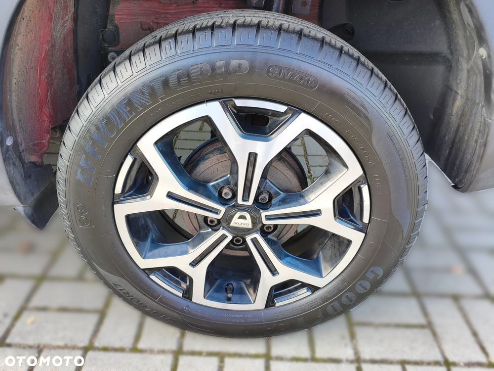 Dacia Duster 1.3 TCe Prestige 4WD - 17