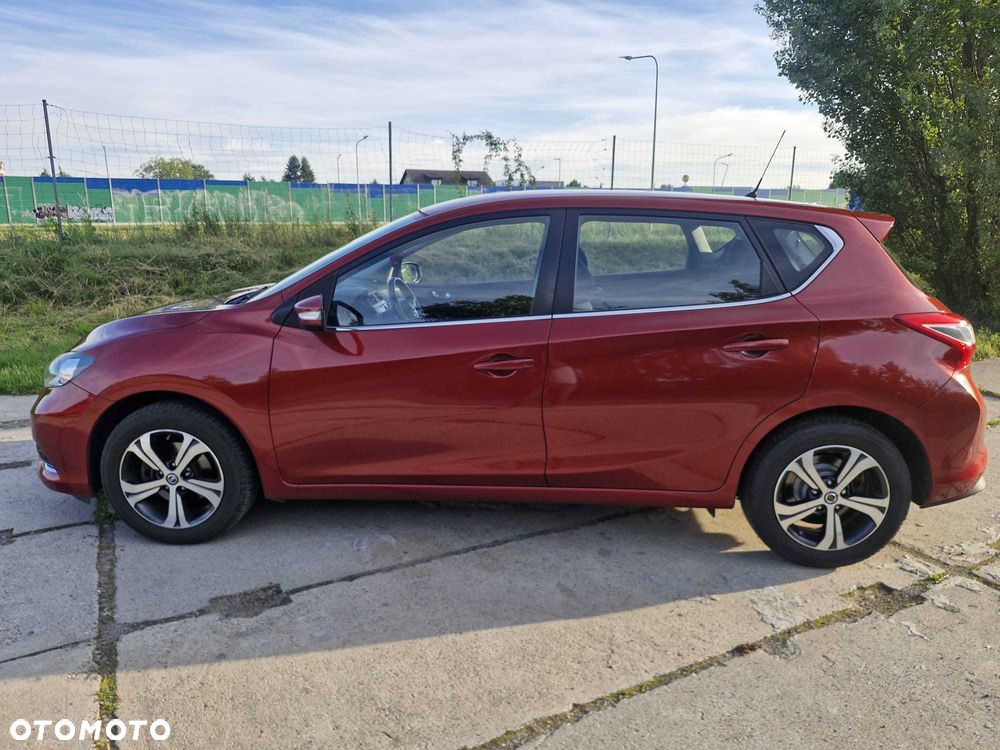 Nissan Pulsar - 4
