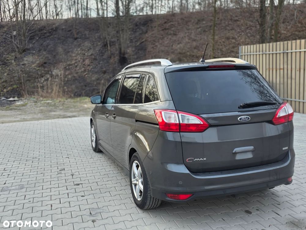 Ford Grand C-MAX 1.5 EcoBoost Start-Stopp-System Business Edition - 5