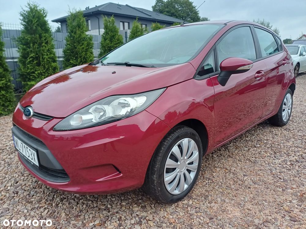 Ford Fiesta 1.25 Ambiente - 15