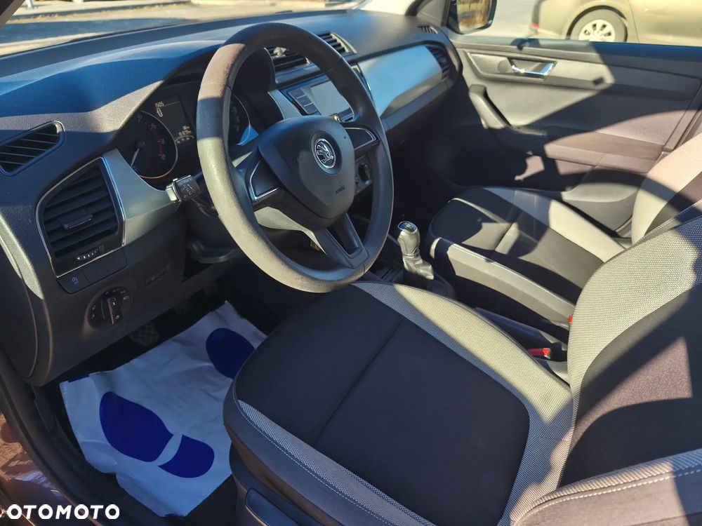 Skoda Fabia 1.2 TSI Ambition - 8
