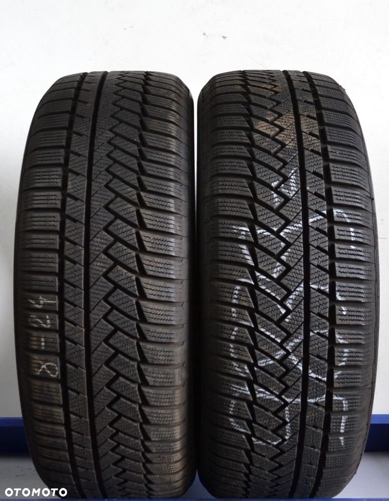 235/55R19 105H CONTINENTAL TS850P x4szt 9839z - 3