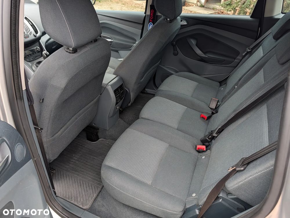 Ford C-MAX 1.6 TDCi Edition - 8