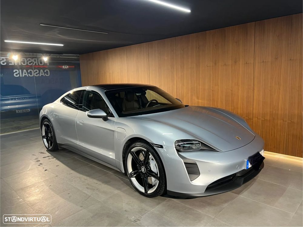 Porsche Taycan 4S - 1