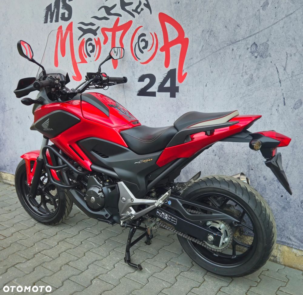 Honda NC - 8